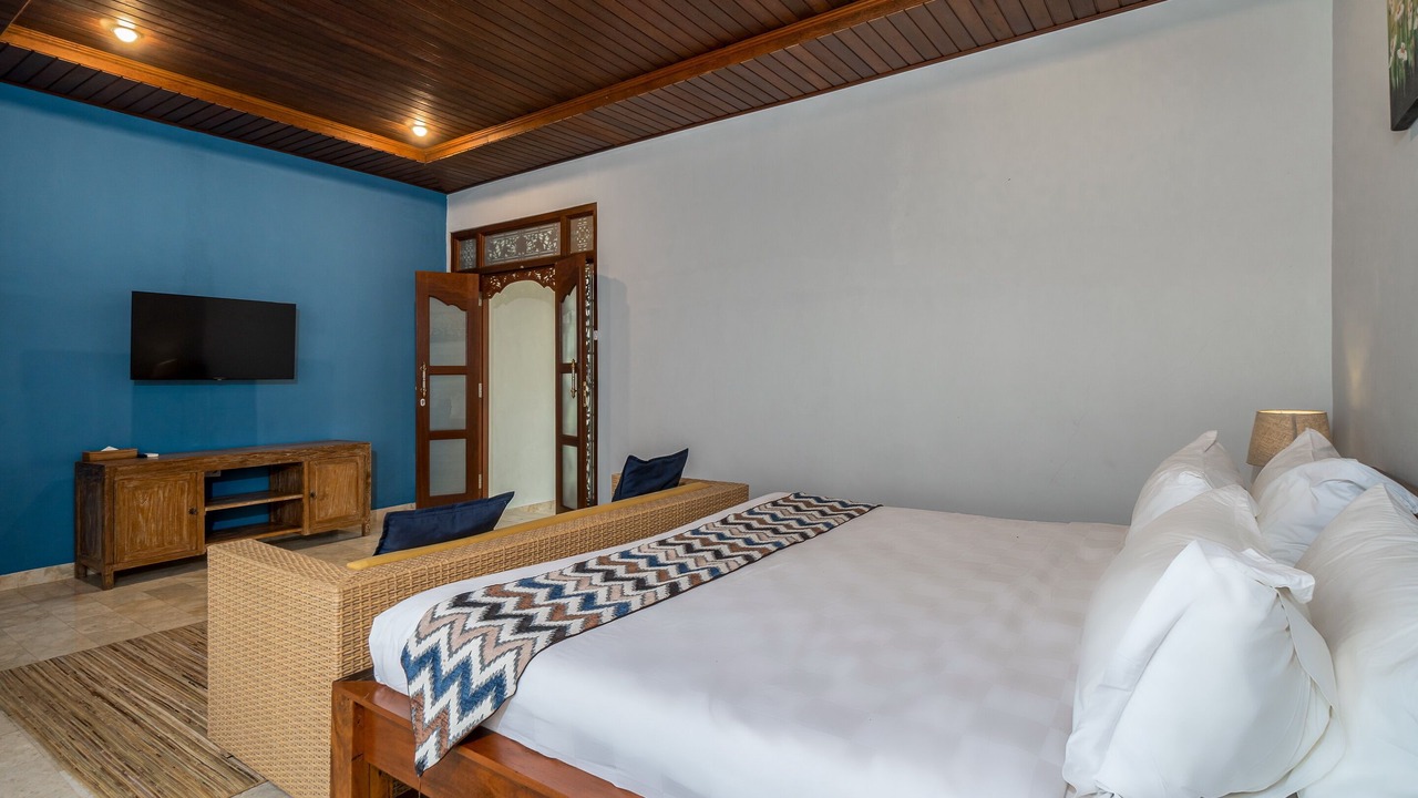 Photo of Bedroom in Central Seminyak
