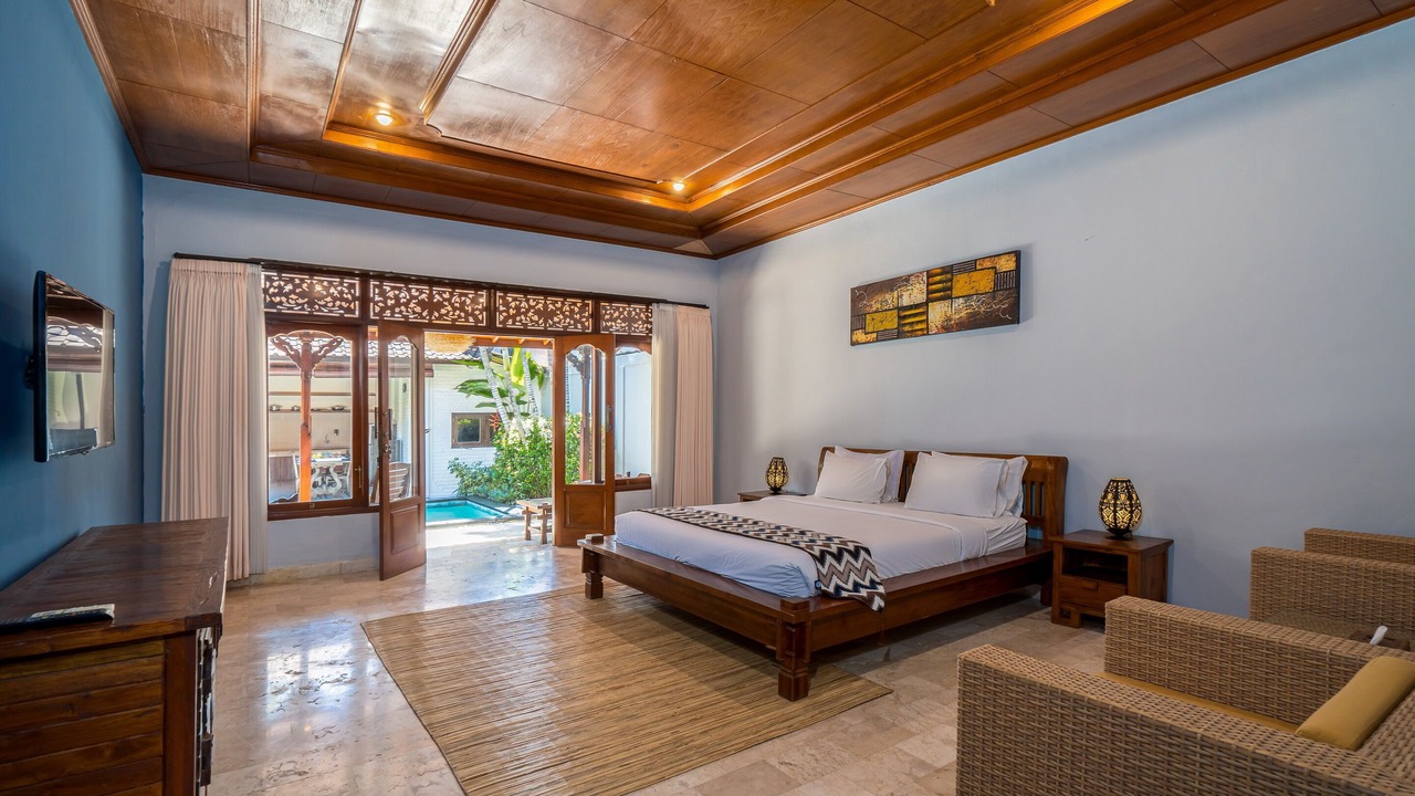 Photo of Bedroom in Central Seminyak