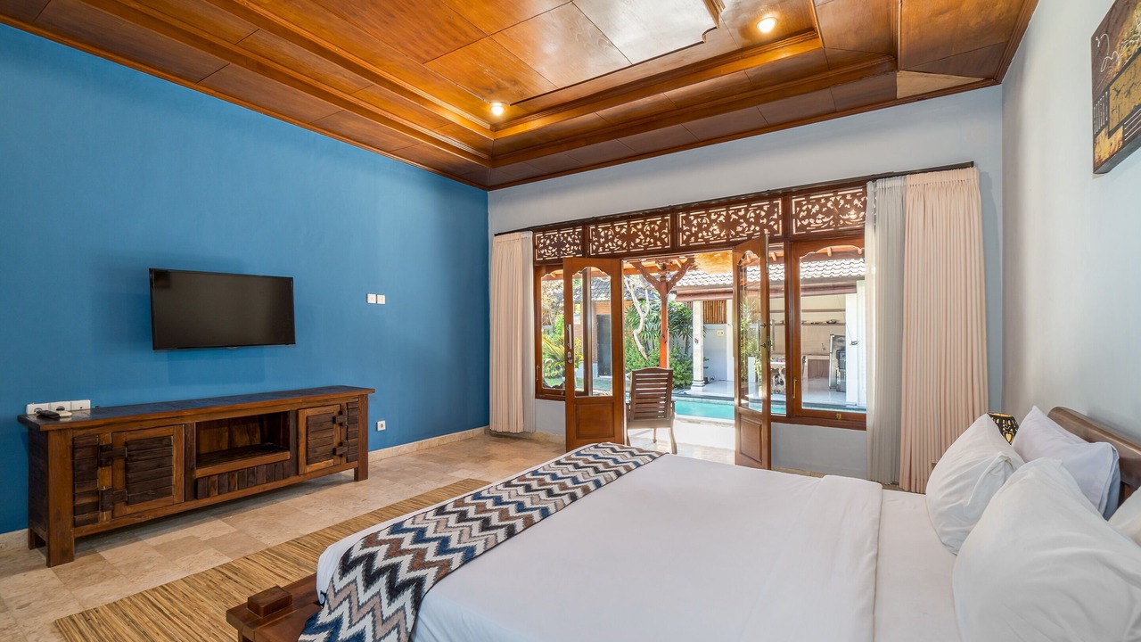Photo of Bedroom in Central Seminyak