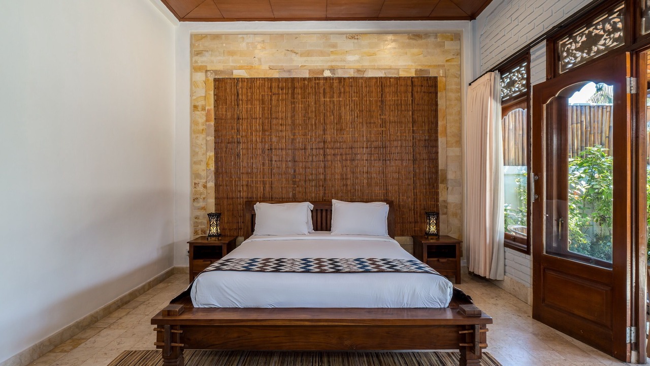 Photo of Bedroom in Central Seminyak