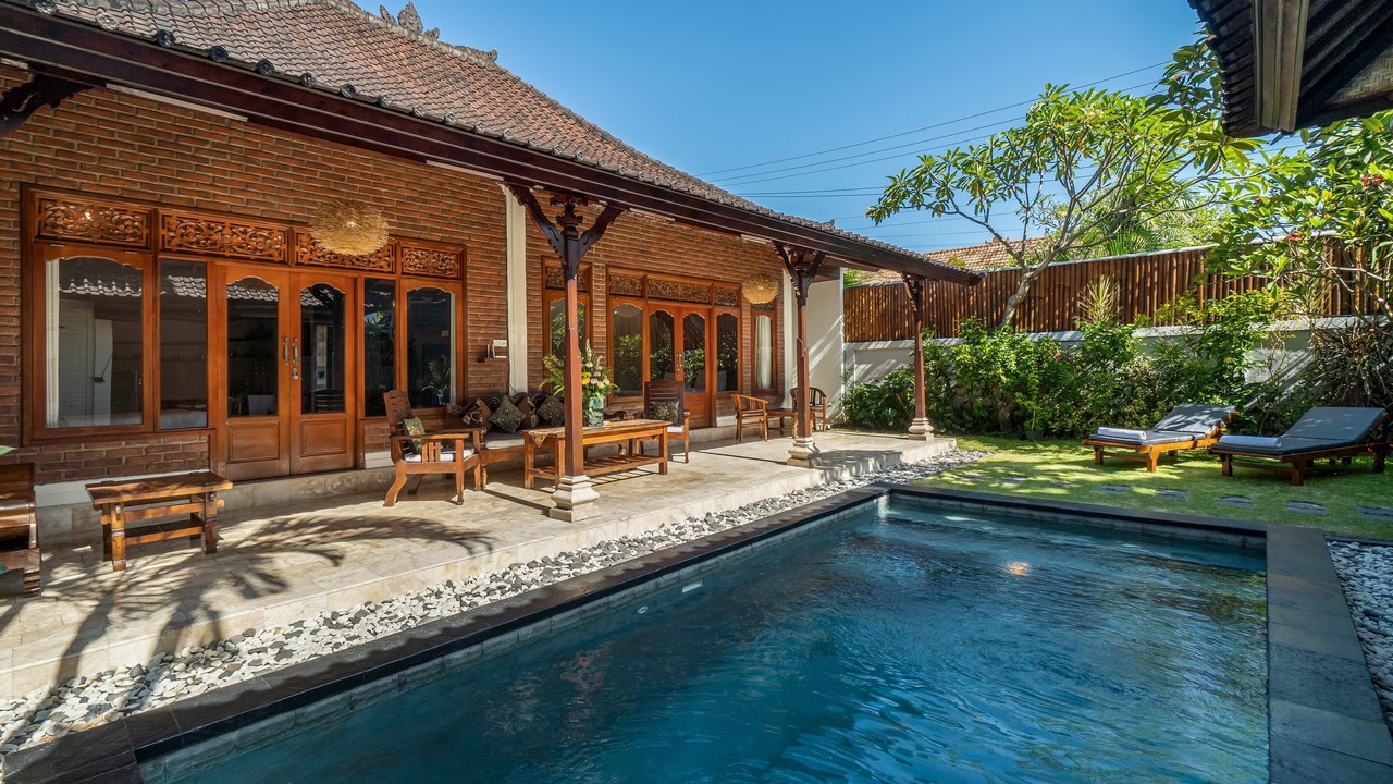 Photo of Outdoor in Central Seminyak