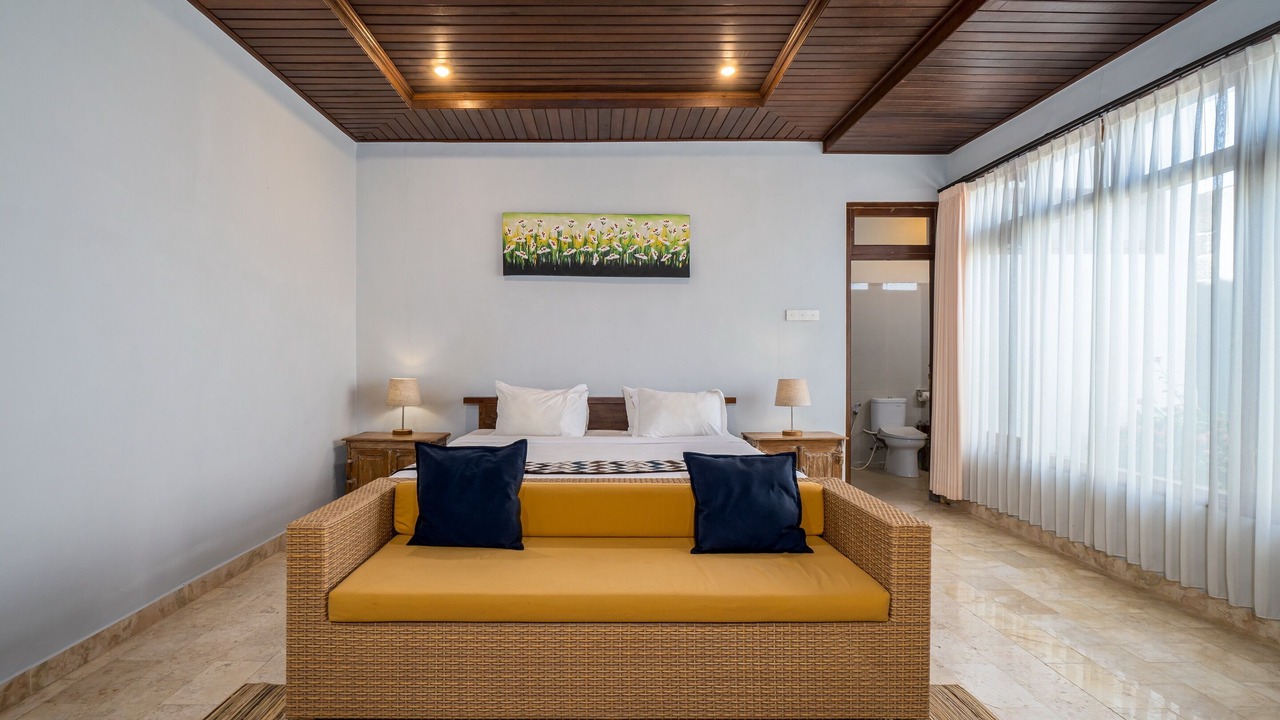 Photo of Bedroom in Central Seminyak