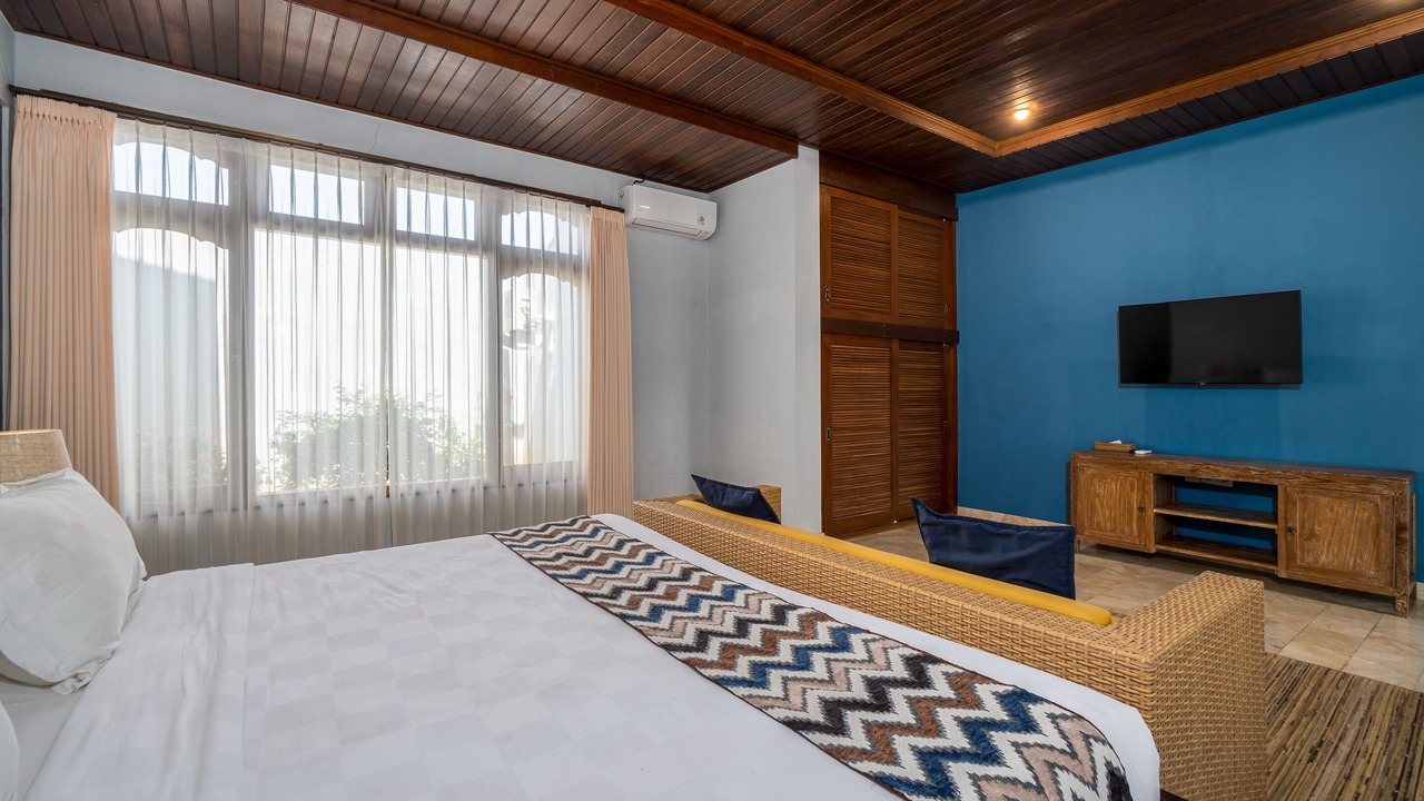 Photo of Bedroom in Central Seminyak