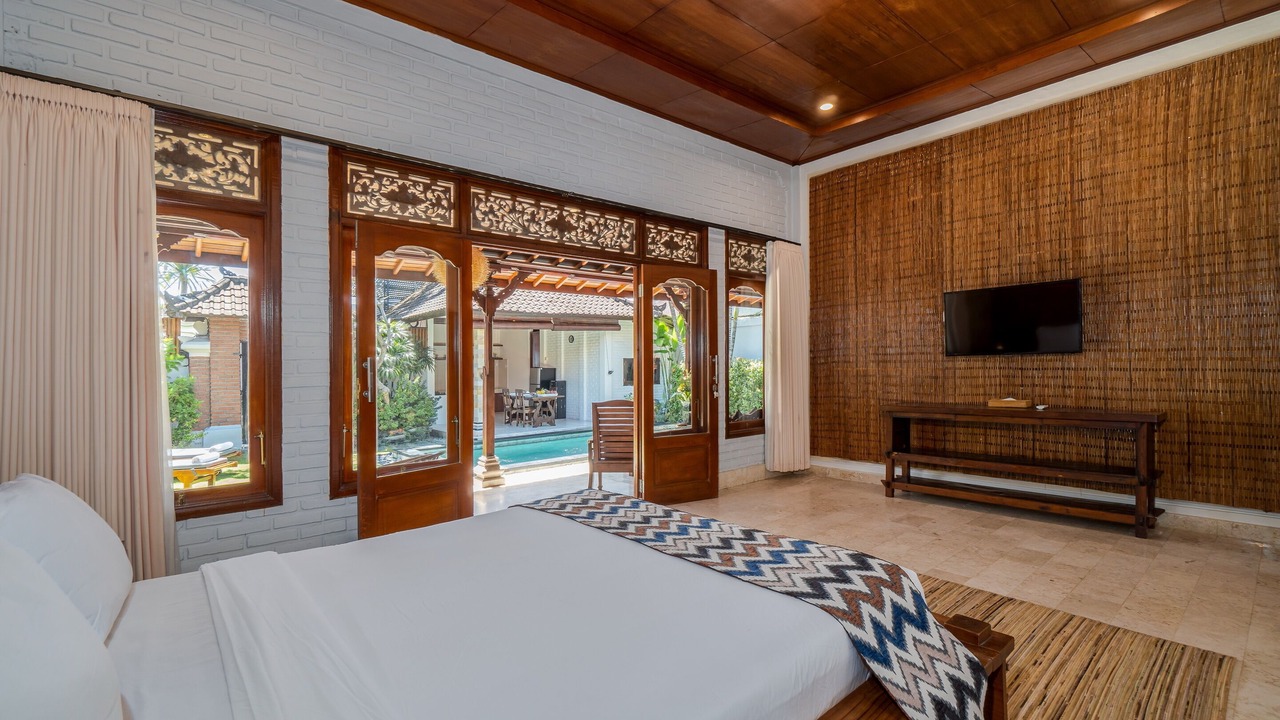 Photo of Bedroom in Central Seminyak