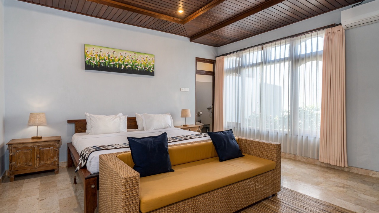 Photo of Bedroom in Central Seminyak