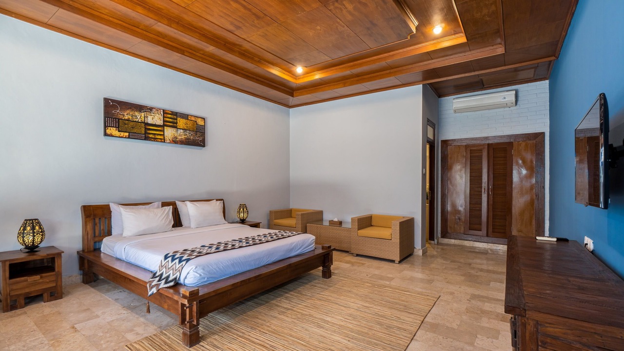 Photo of Bedroom in Central Seminyak