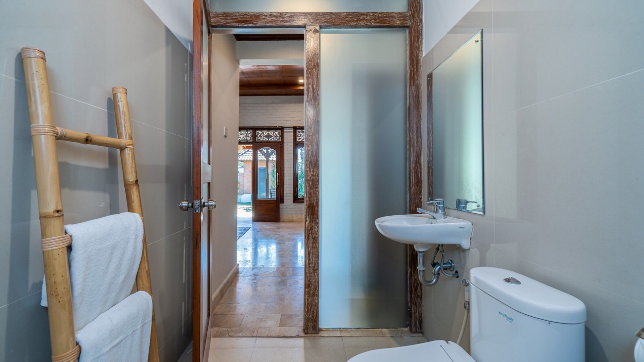 Photo of Bathroom in Central Seminyak
