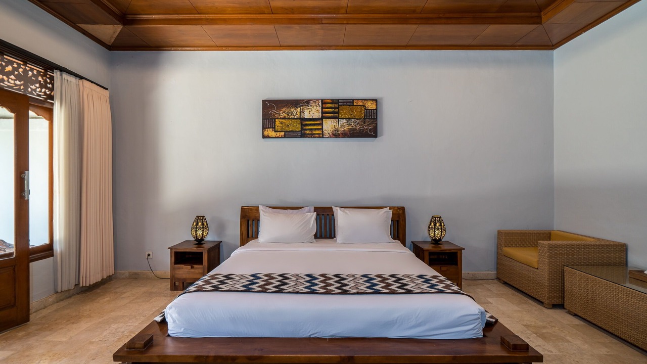 Photo of Bedroom in Central Seminyak