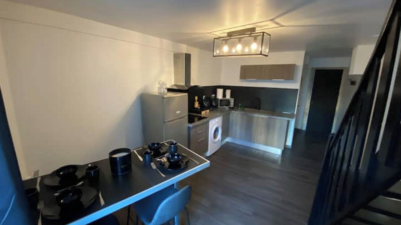 Photo of Kitchen in Bourgoin-Jallieu