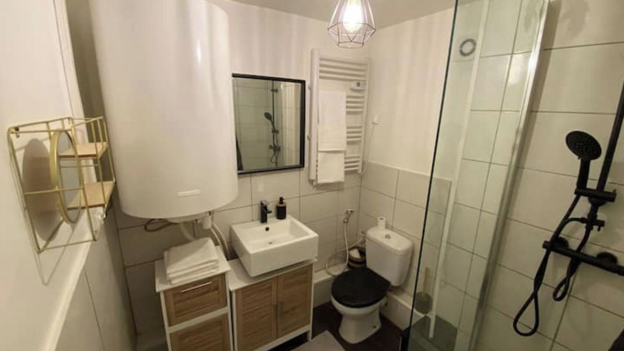 Photo of Bathroom in Bourgoin-Jallieu