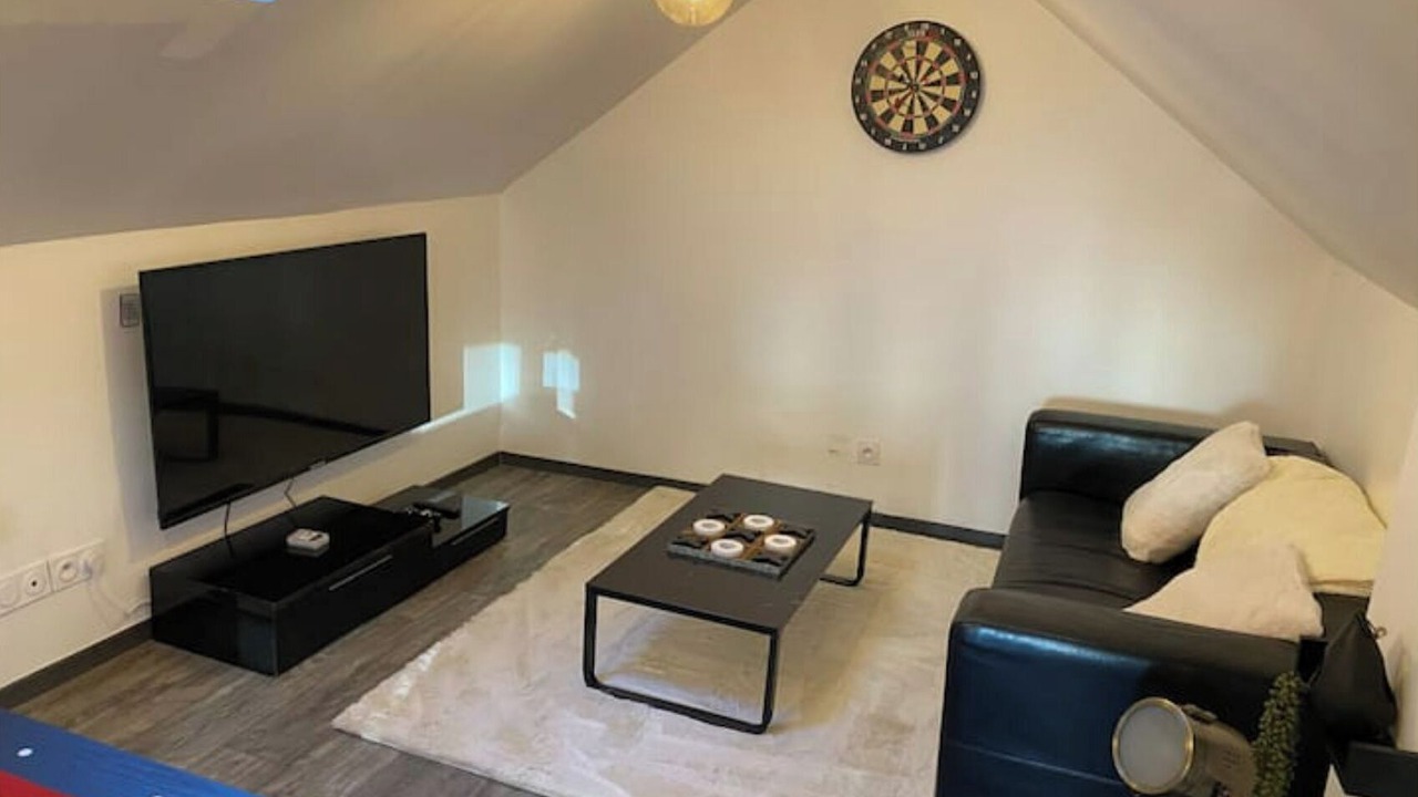 Photo of Livingroom in Bourgoin-Jallieu