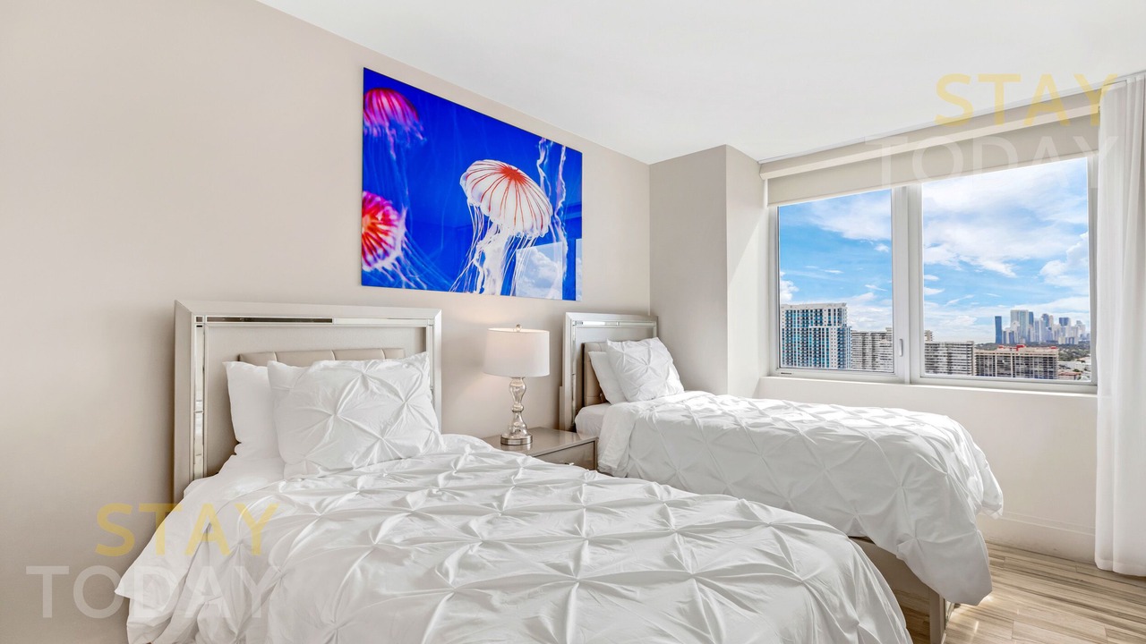 Photo of Bedroom in Hallandale Beach