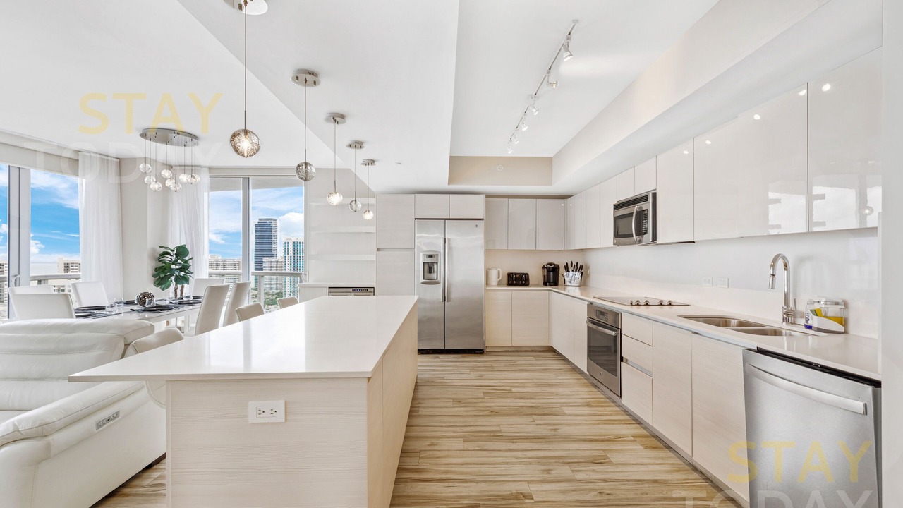 Photo of Kitchen in Hallandale Beach