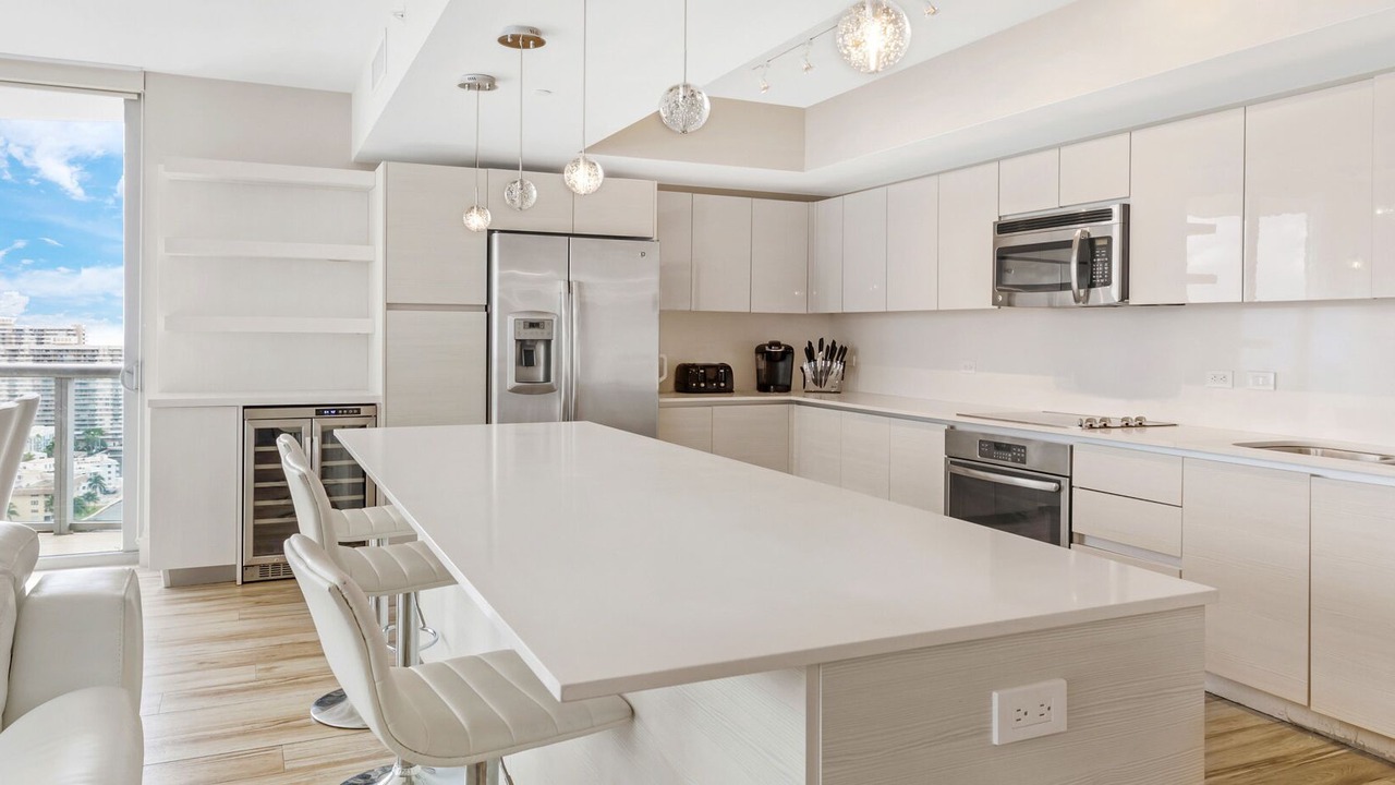 Photo of Kitchen in Hallandale Beach