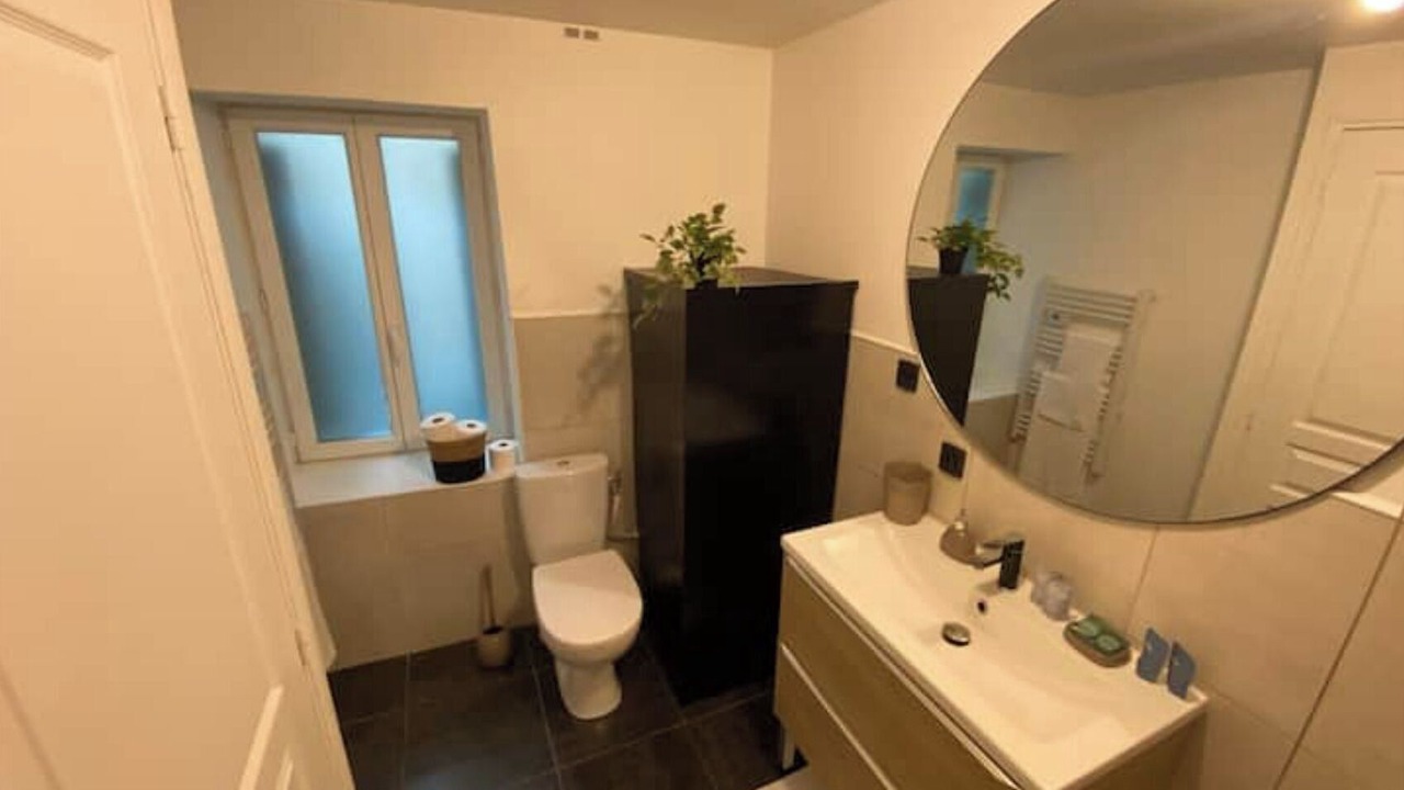 Photo of Bathroom in Bourgoin-Jallieu