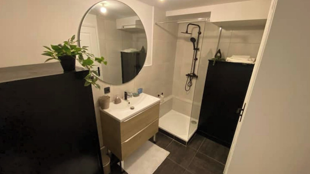 Photo of Bathroom in Bourgoin-Jallieu