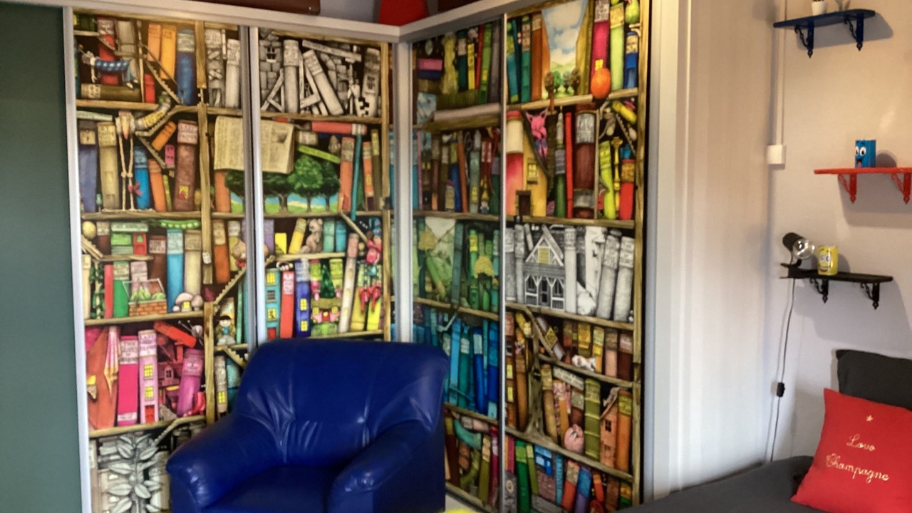 Photo of Bedroom in Pierry