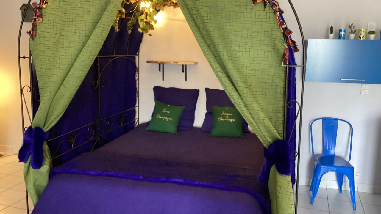 Photo of Bedroom in Pierry