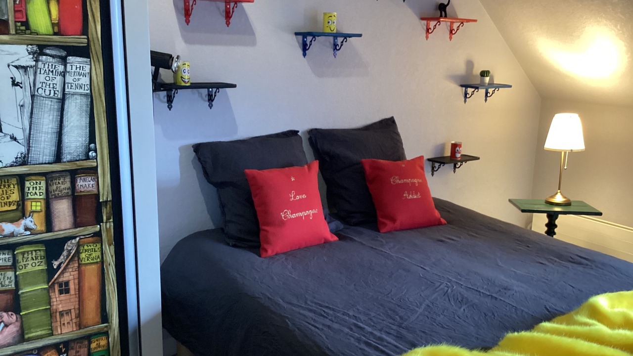 Photo of Bedroom in Pierry