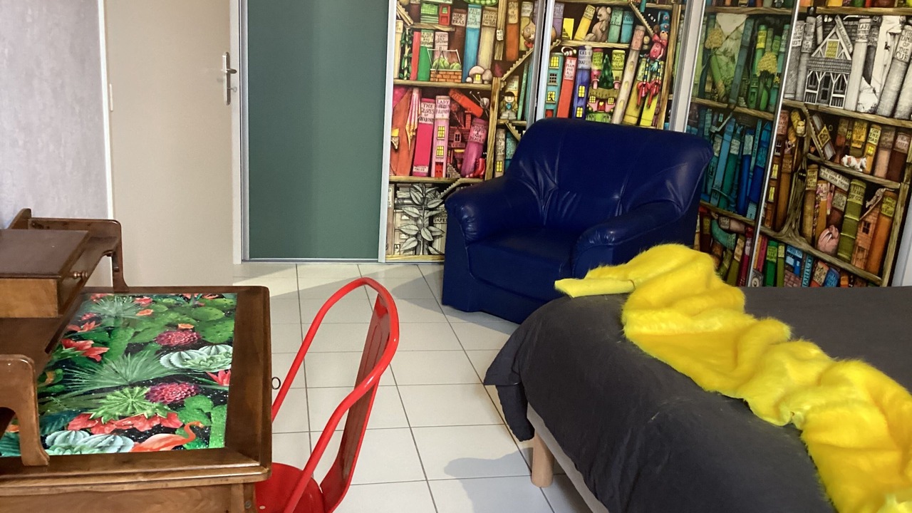 Photo of Bedroom in Pierry