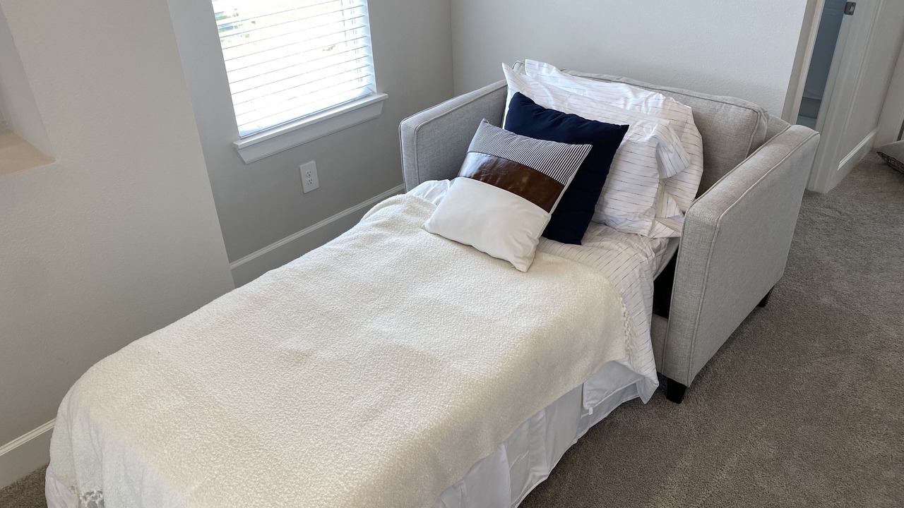 Photo of Bedroom in French Quarter