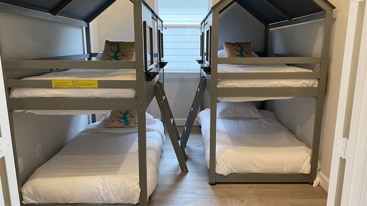Photo of Bedroom in French Quarter