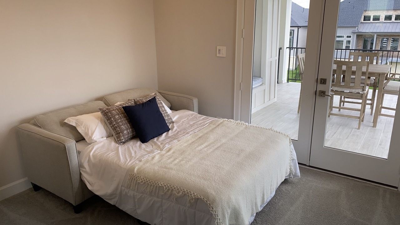 Photo of Bedroom in French Quarter