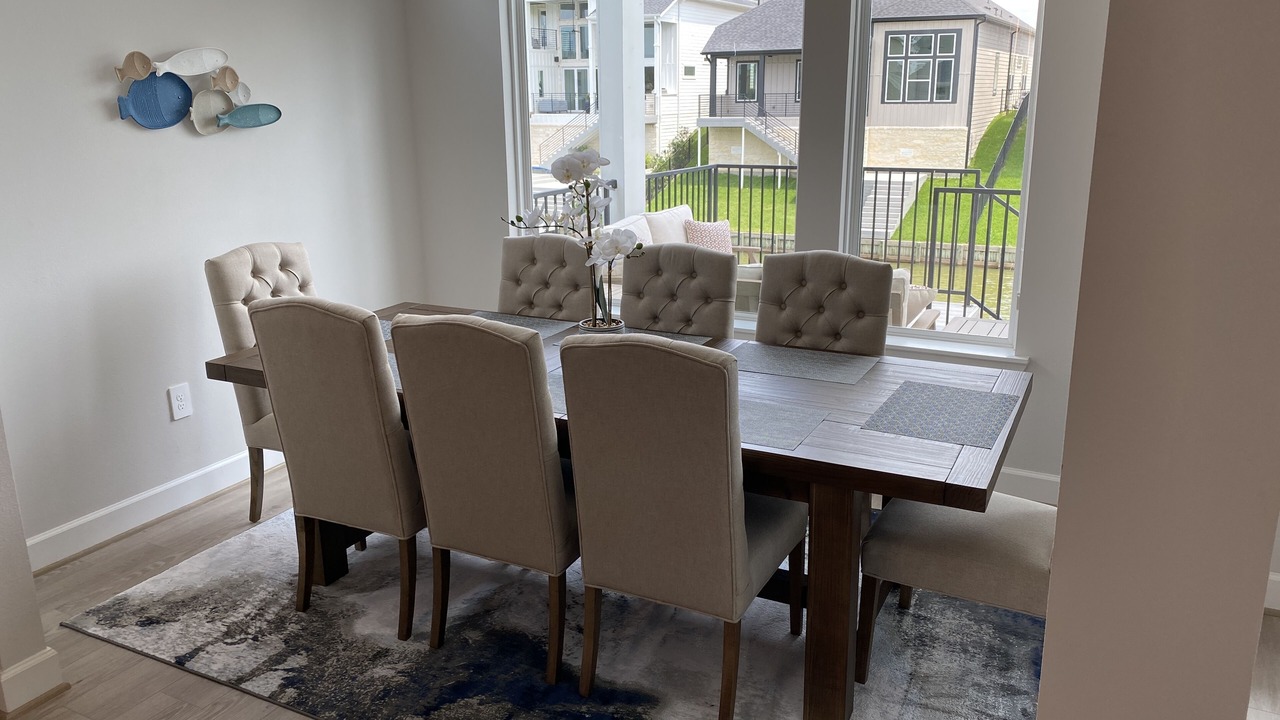 Photo of Livingroom in French Quarter