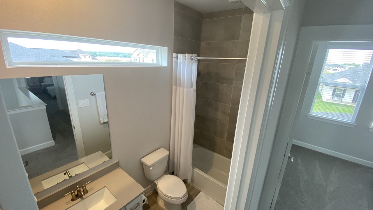 Photo of Bathroom in French Quarter