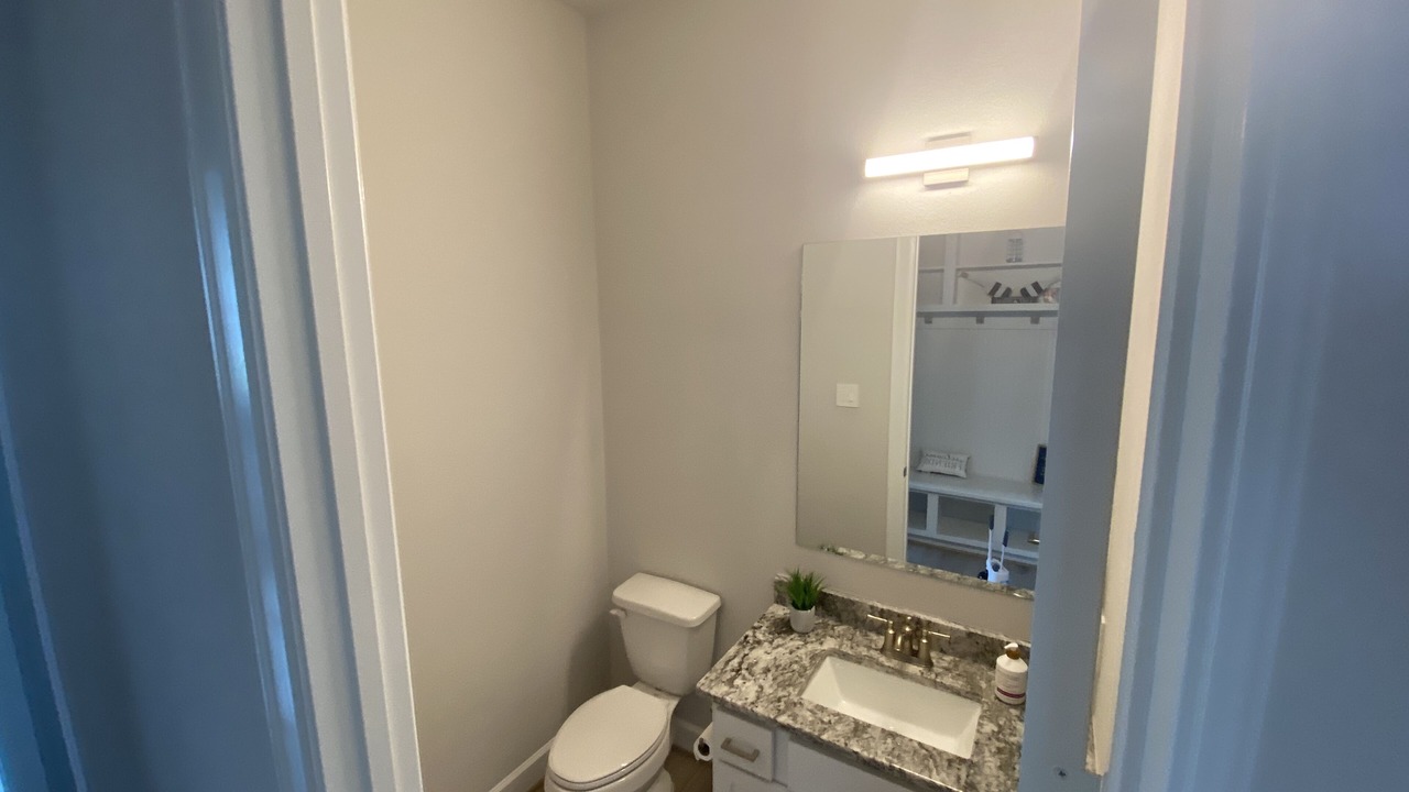 Photo of Bathroom in French Quarter