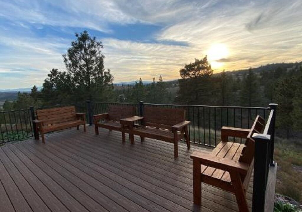 Photo of Patio Balcony in Helena Valley Northwest