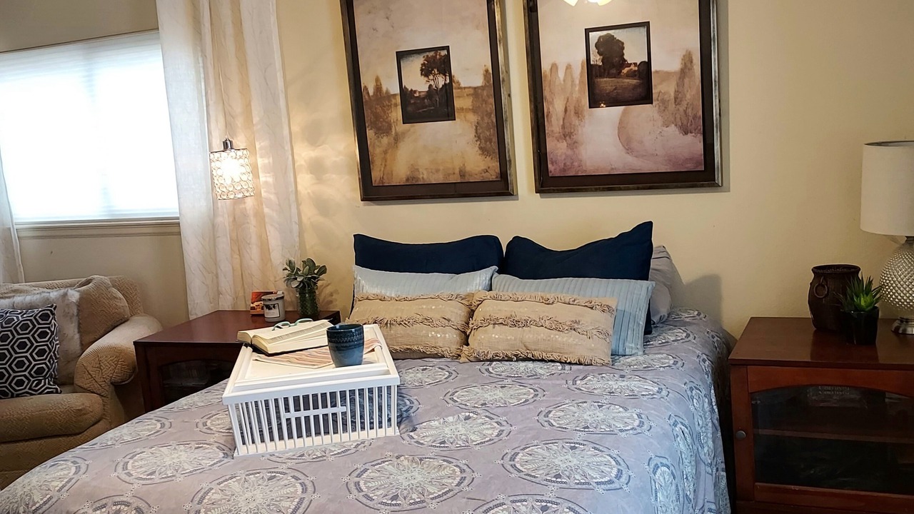 Photo of Bedroom in Walnut Grove