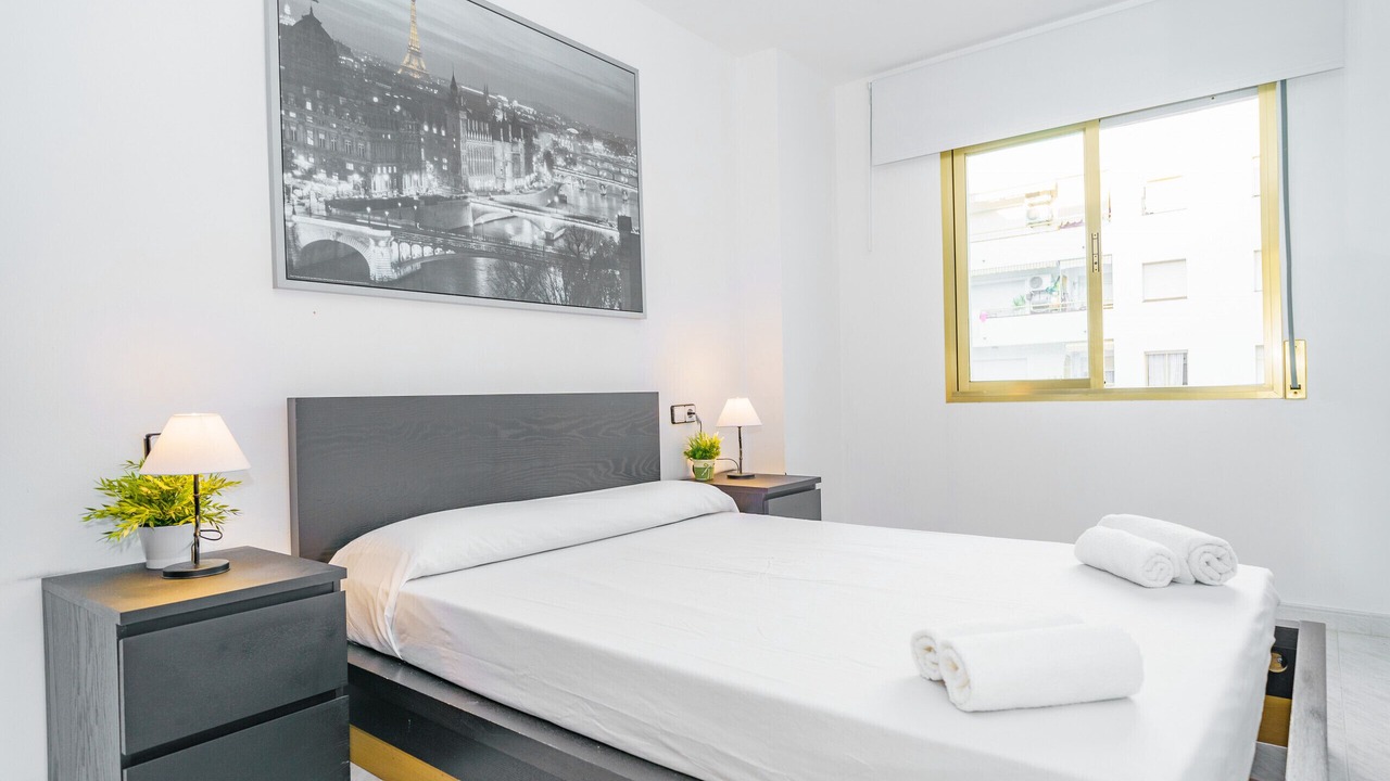 Photo of Bedroom in Pineda de Mar