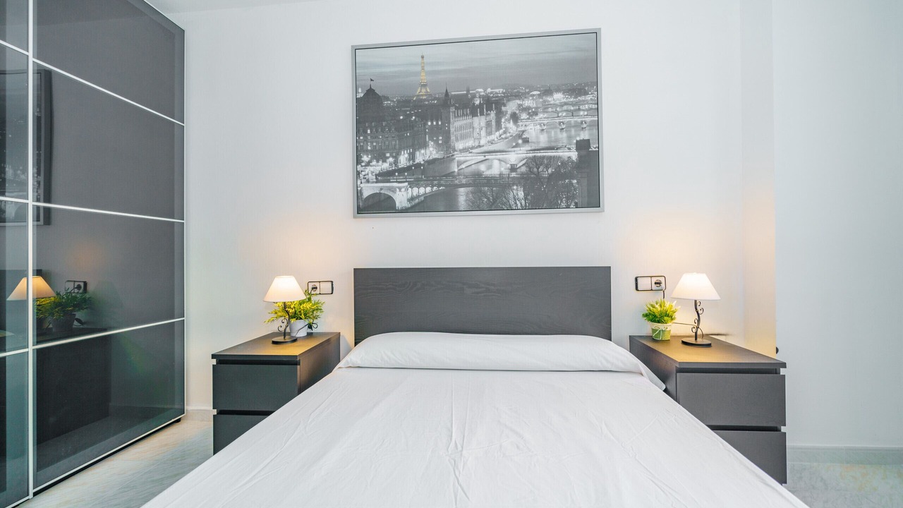 Photo of Bedroom in Pineda de Mar