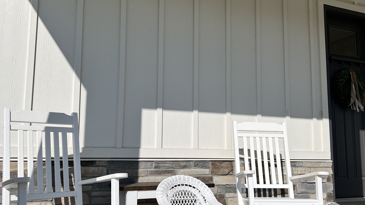 Photo of Patio Balcony in Springville