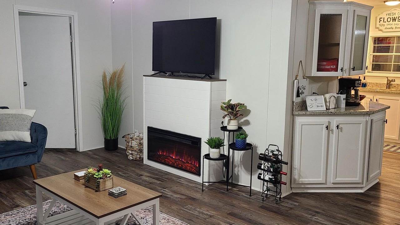 Photo of Livingroom in Blue Ridge