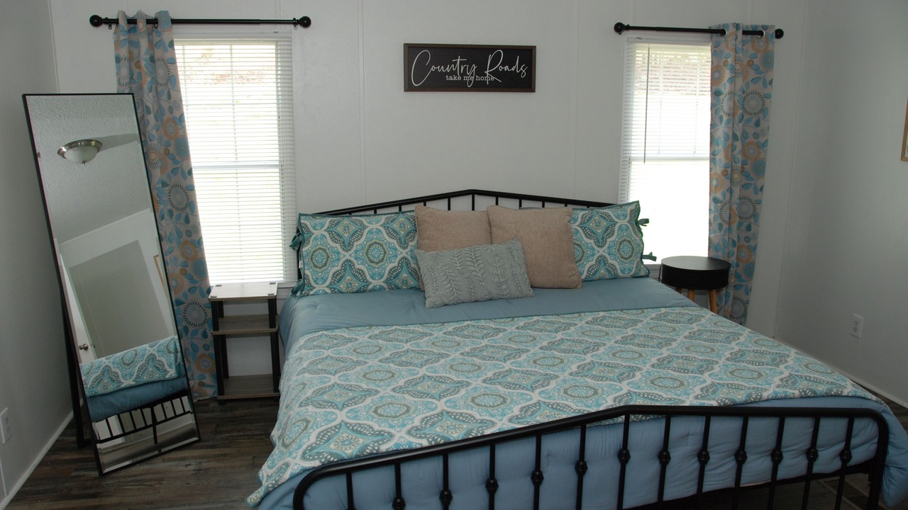 Photo of Bedroom in Blue Ridge