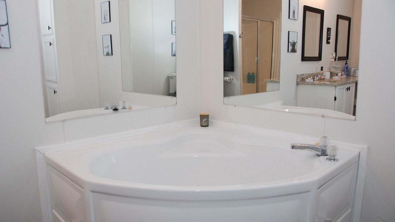 Photo of Bathroom in Blue Ridge