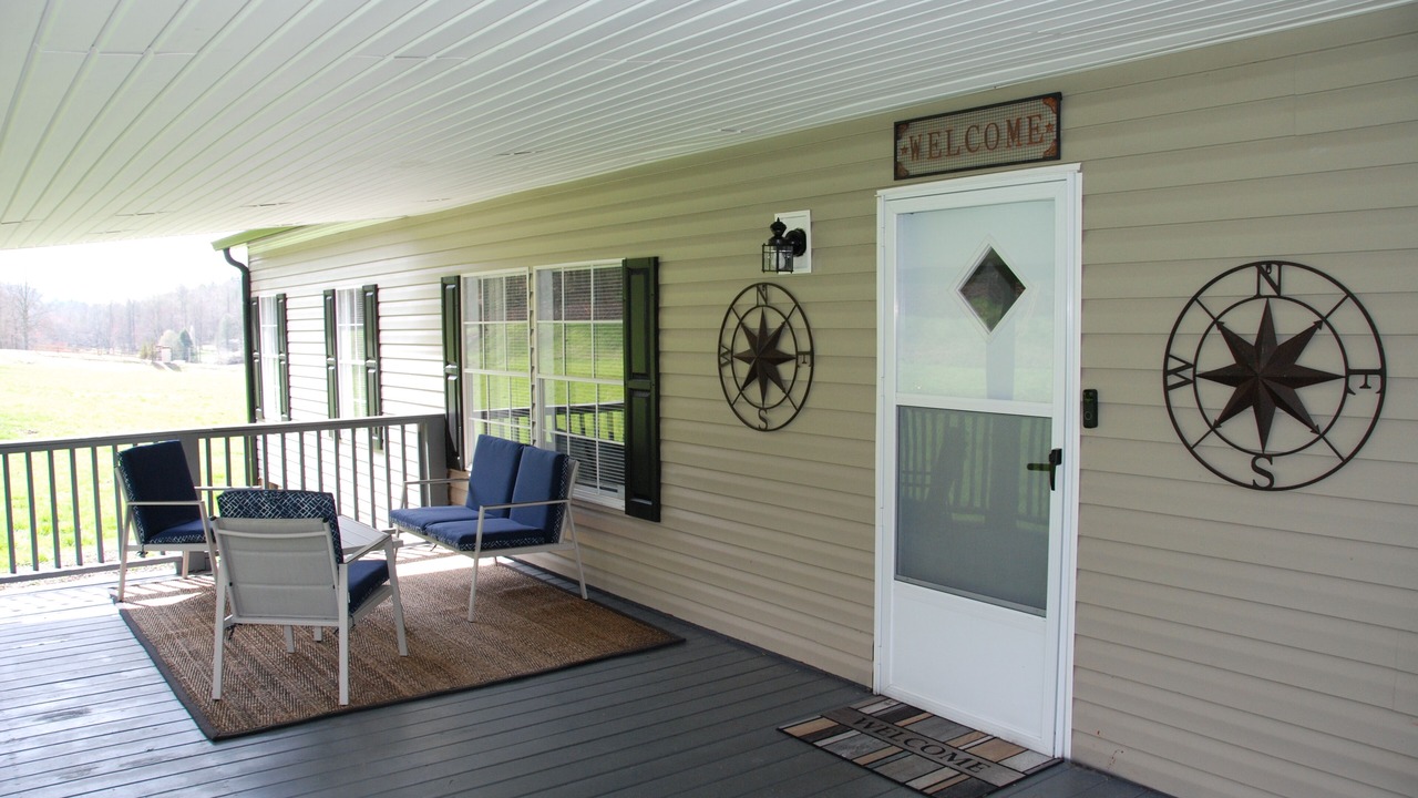 Photo of Patio Balcony in Blue Ridge