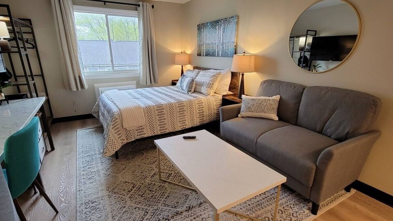 Photo of Bedroom in Syracuse