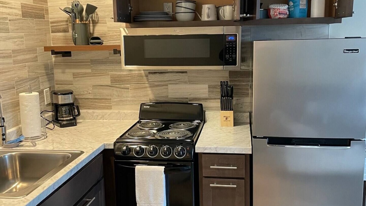 Photo of Kitchen in Syracuse
