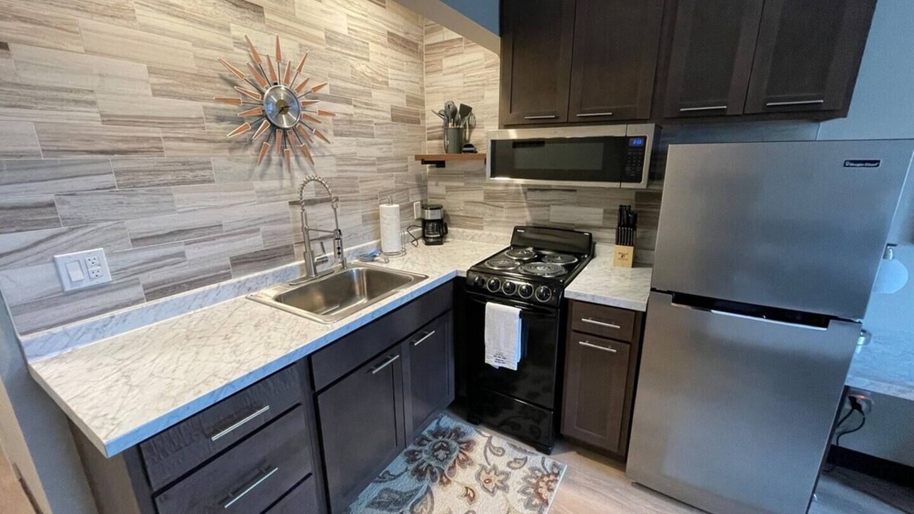 Photo of Kitchen in Syracuse