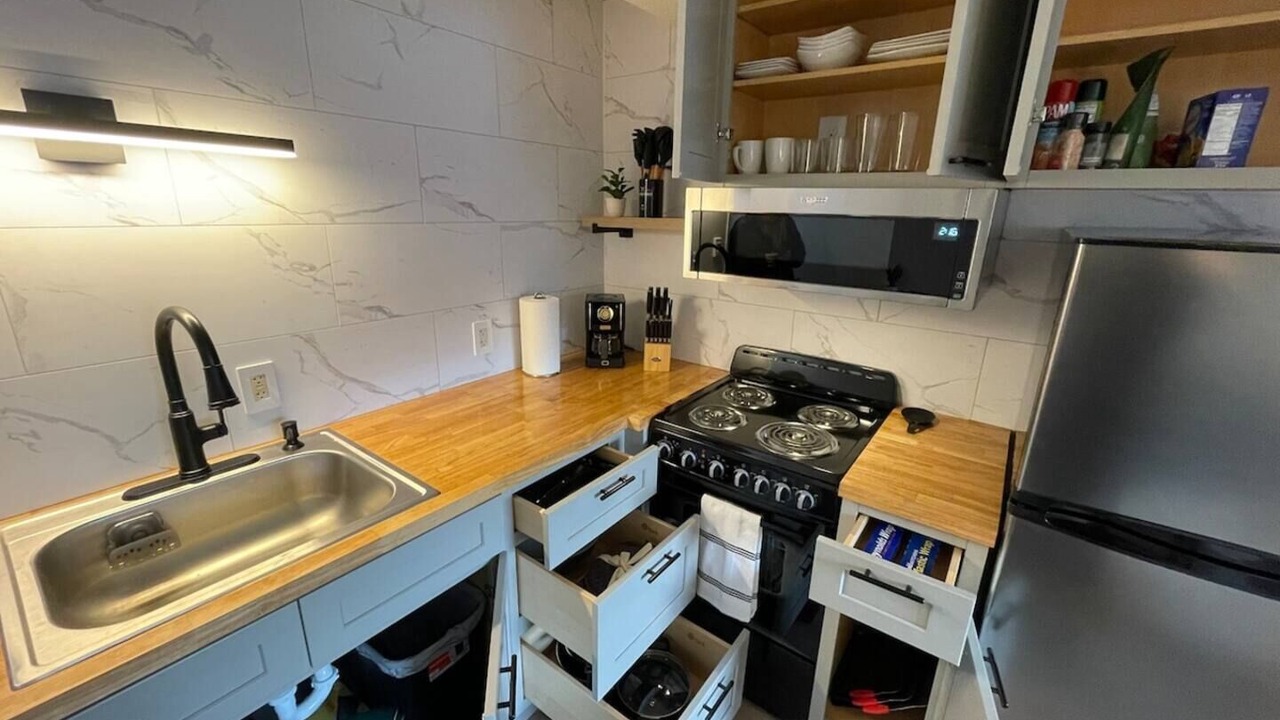 Photo of Kitchen in Syracuse