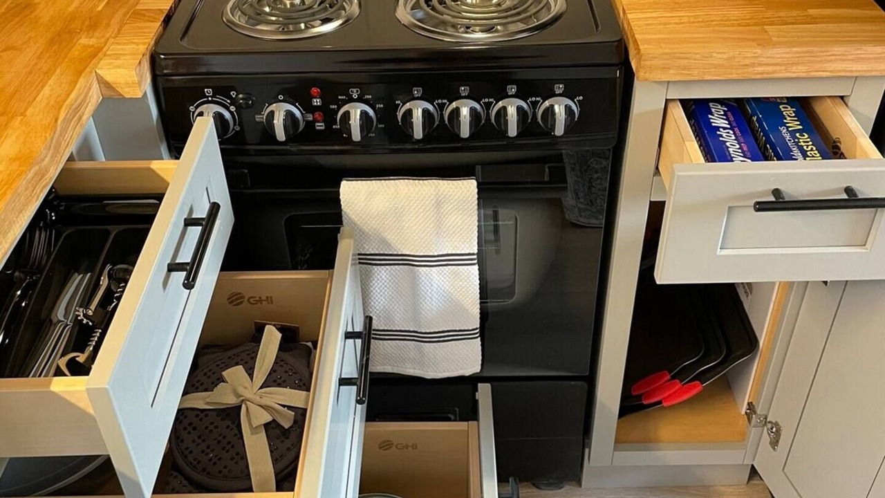Photo of Kitchen in Syracuse
