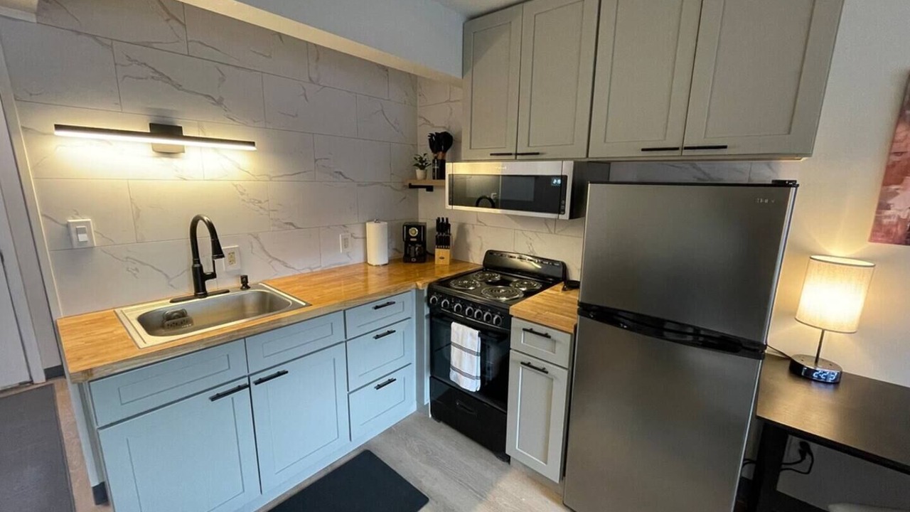 Photo of Kitchen in Syracuse