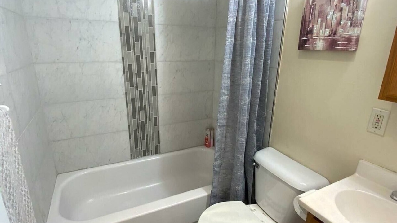 Photo of Bathroom in Syracuse