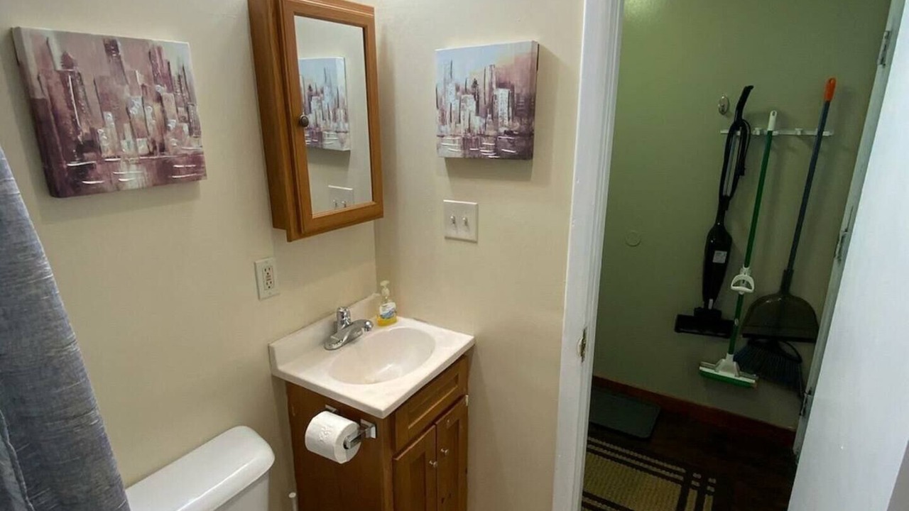 Photo of Bathroom in Syracuse