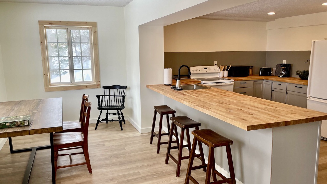 Photo of Kitchen in New Woodstock