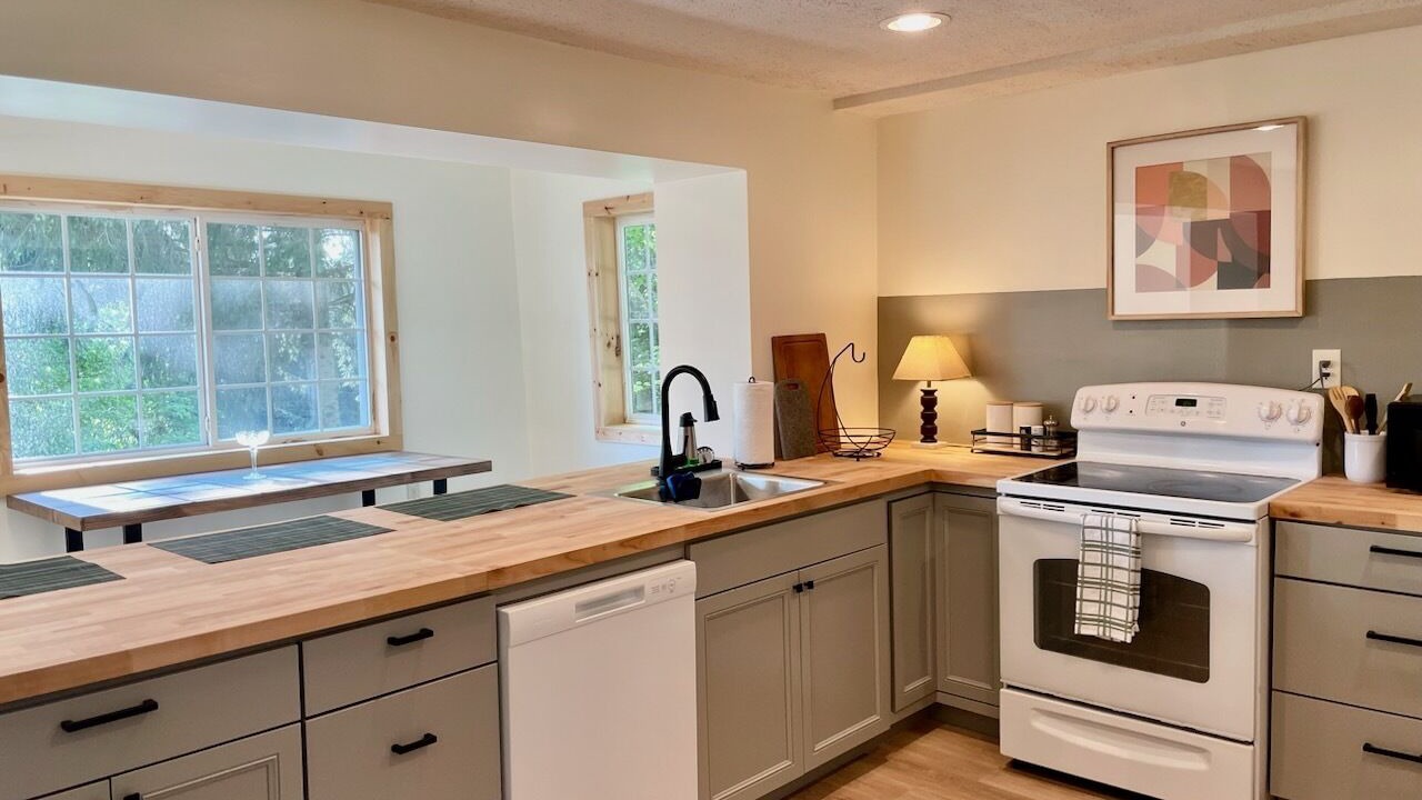 Photo of Kitchen in New Woodstock