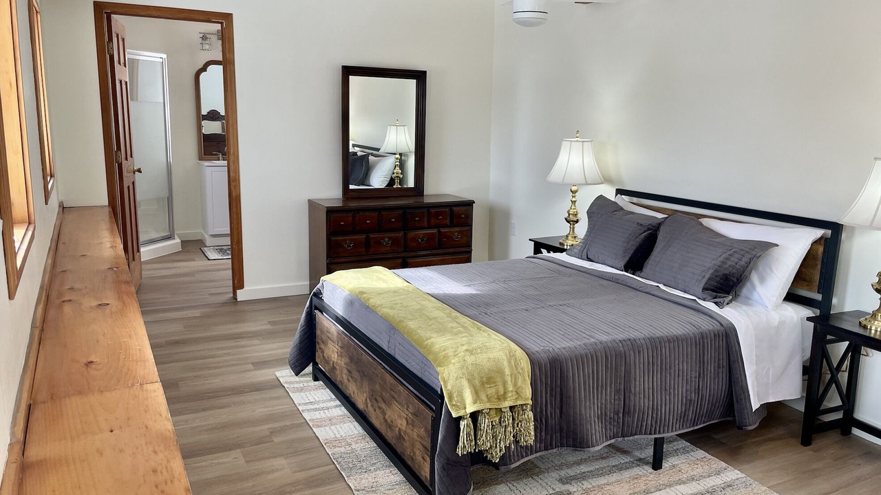 Photo of Bedroom in New Woodstock